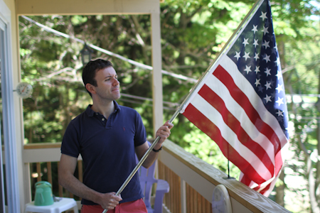 Patriotic John